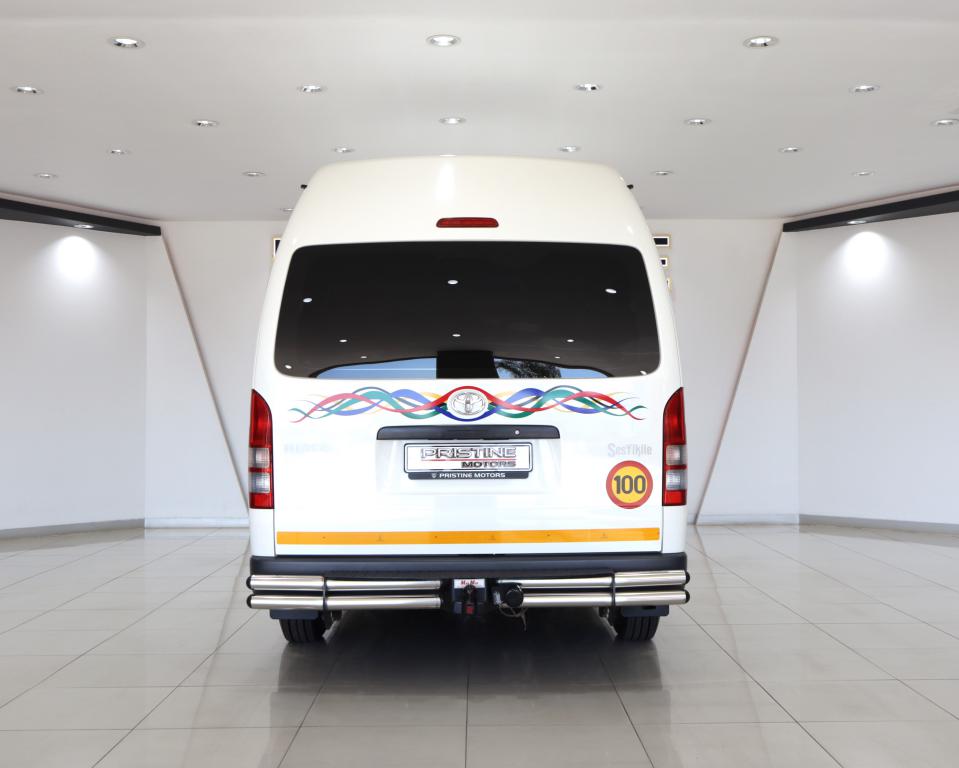 2025 Toyota Quantum 2.5D-4D Sesfikile