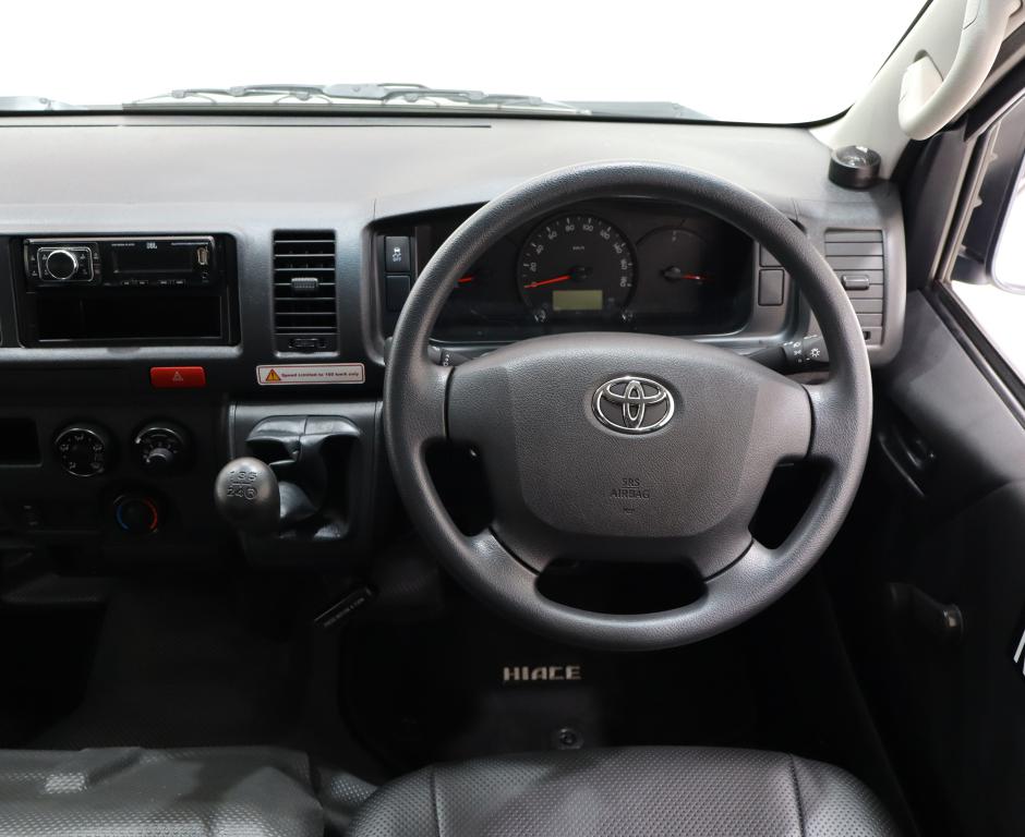 2025 Toyota Quantum 2.5D-4D Sesfikile