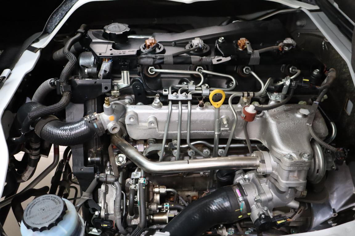 2025 Toyota Quantum 2.5D-4D Sesfikile