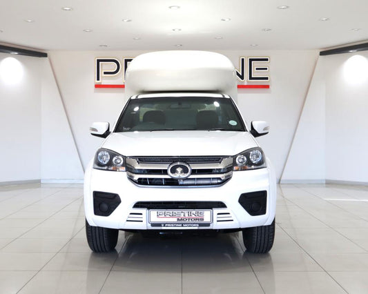 2022 GWM Steed 5 2.0VGT S