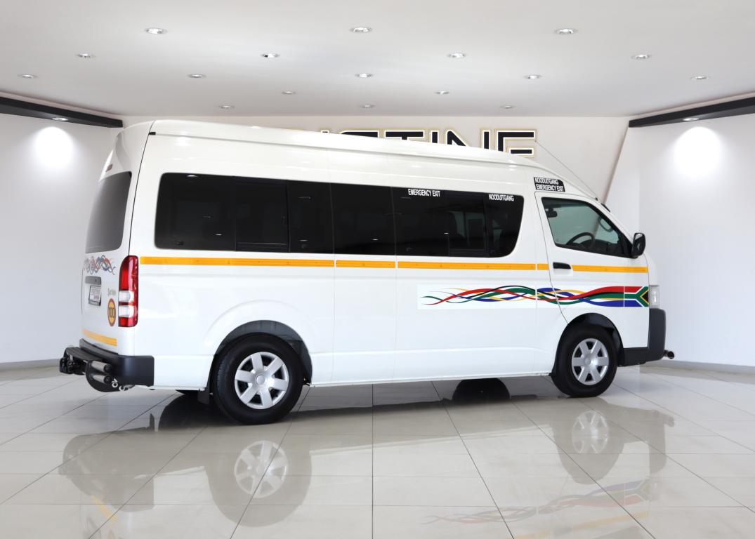 2025 Toyota Quantum 2.5D-4D Sesfikile