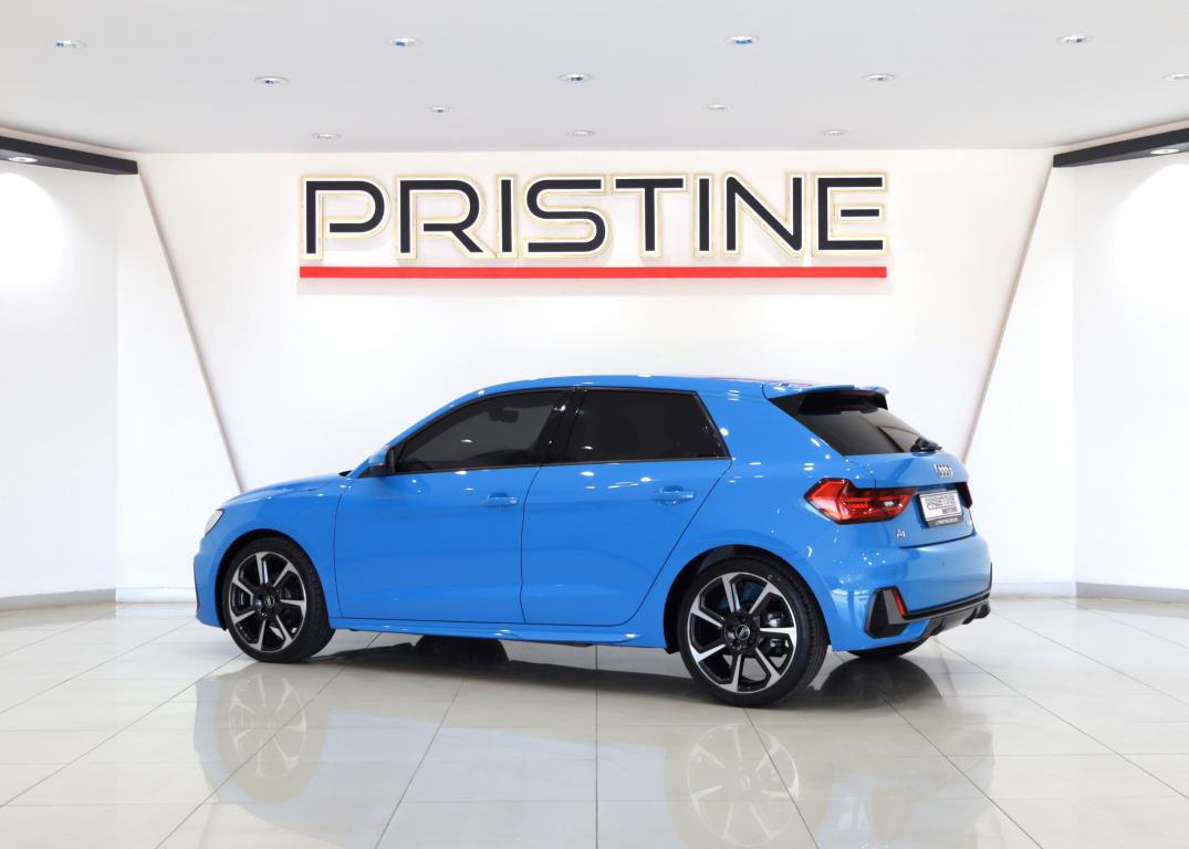 2019 Audi A1 Sportback 35TFSI S Line