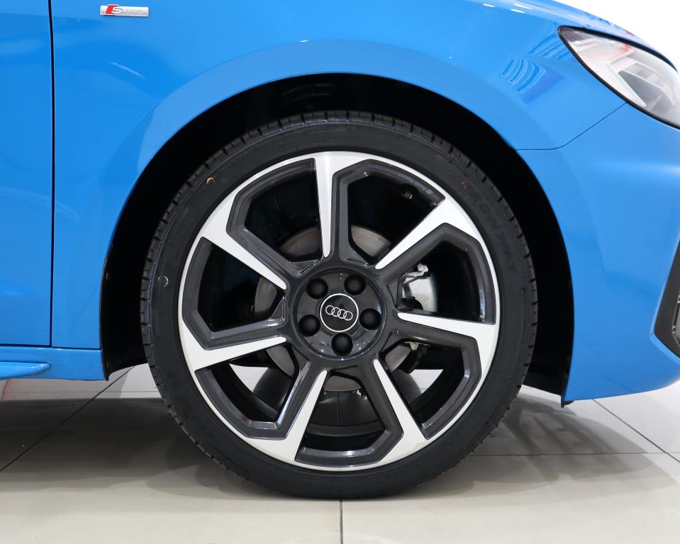 2019 Audi A1 Sportback 35TFSI S Line