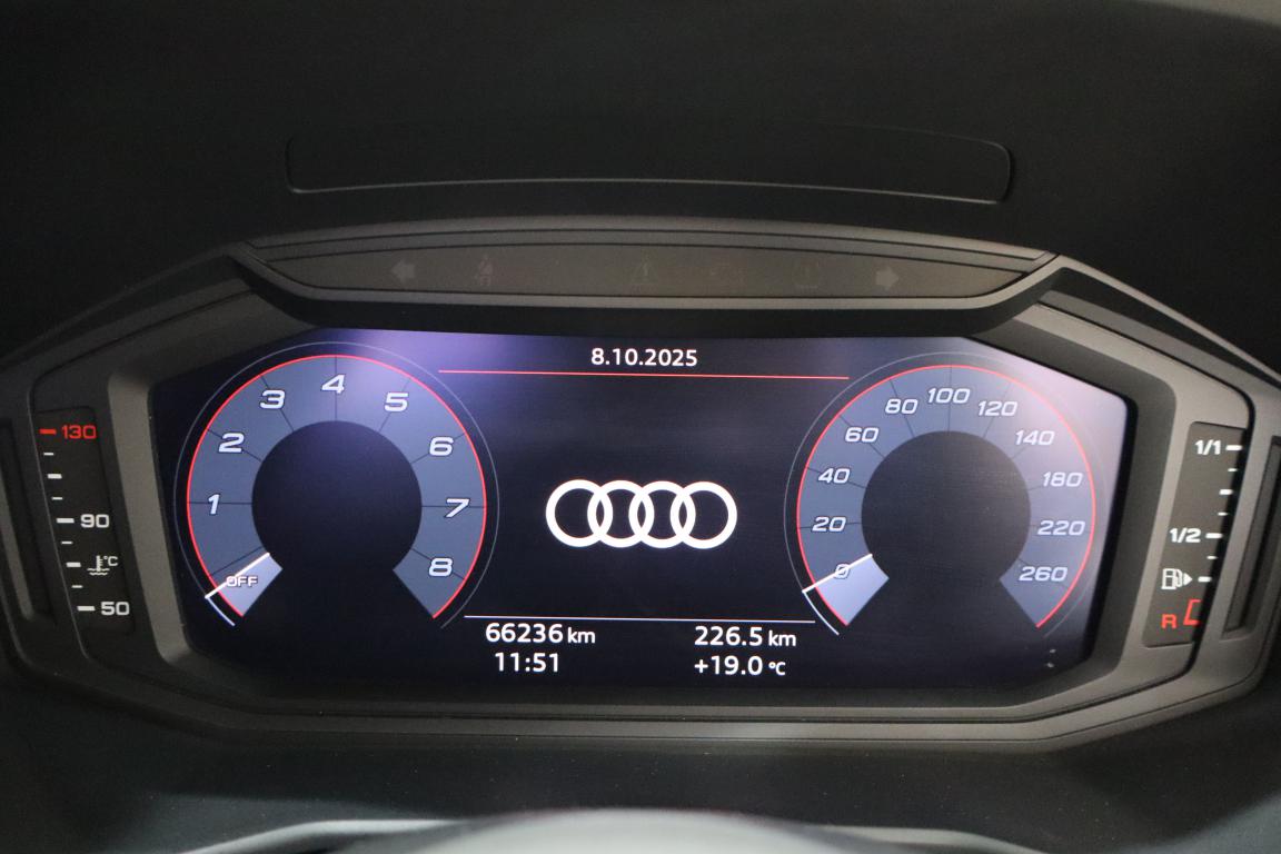 2019 Audi A1 Sportback 35TFSI S Line