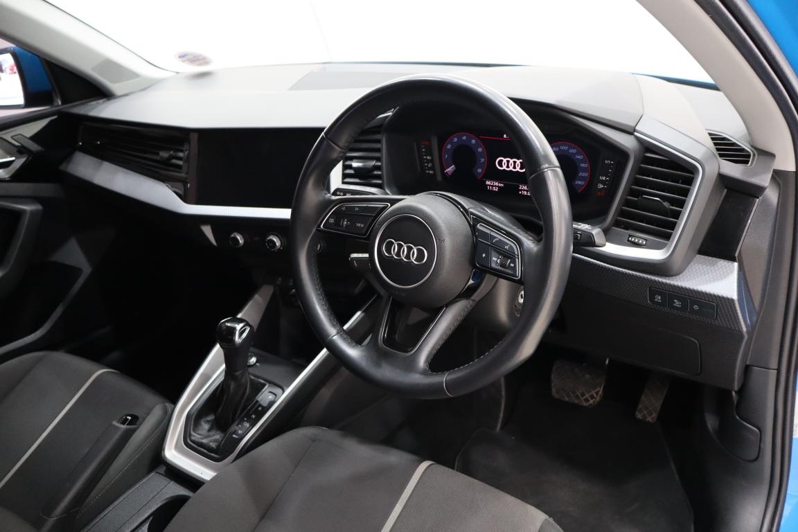 2019 Audi A1 Sportback 35TFSI S Line