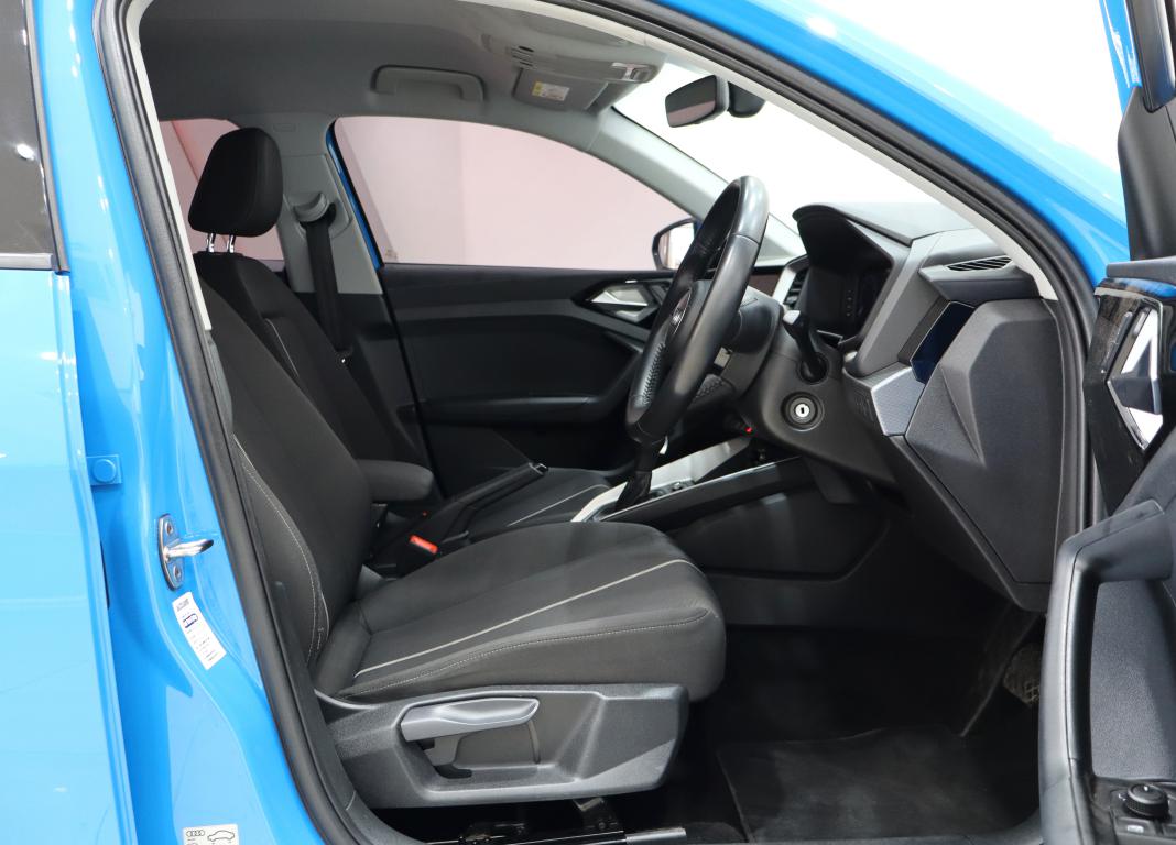 2019 Audi A1 Sportback 35TFSI S Line