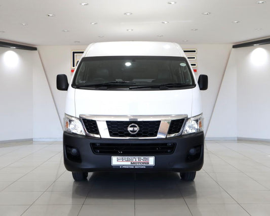 2014 Nissan NV350 Impendulo 2.5i 16-seater