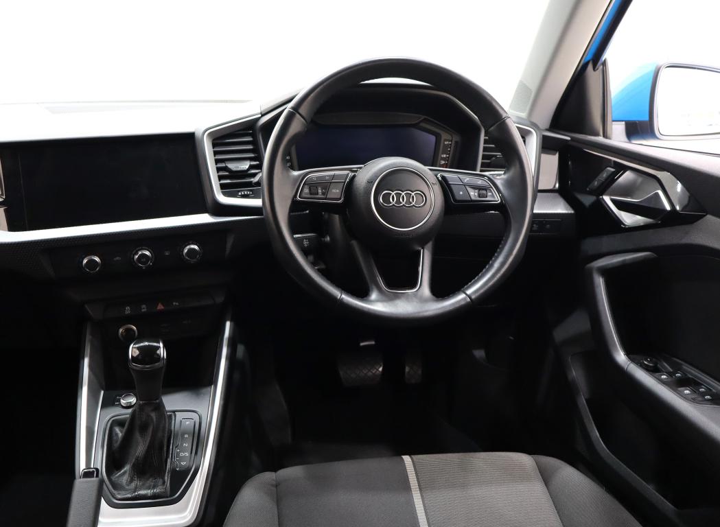 2019 Audi A1 Sportback 35TFSI S Line