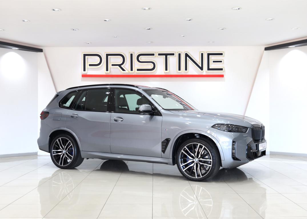 2025 BMW X5 xDrive30d M Sport Pro