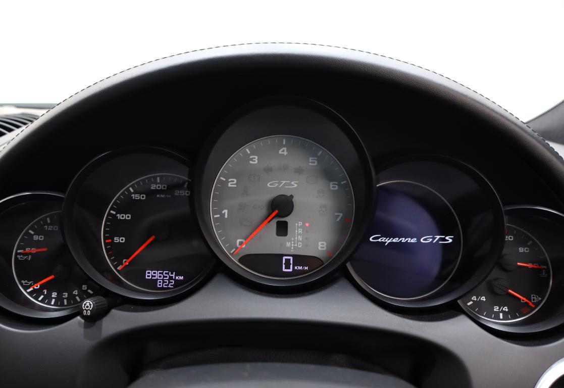 2013 Porsche Cayenne GTS Auto