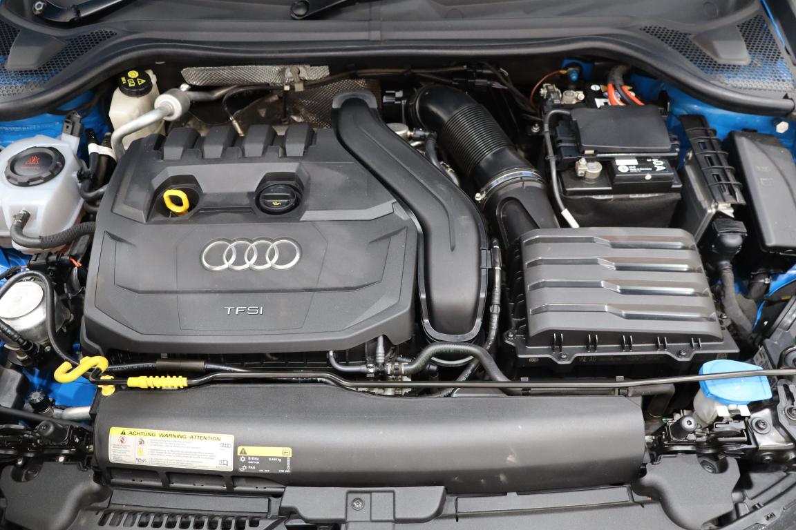 2019 Audi A1 Sportback 35TFSI S Line