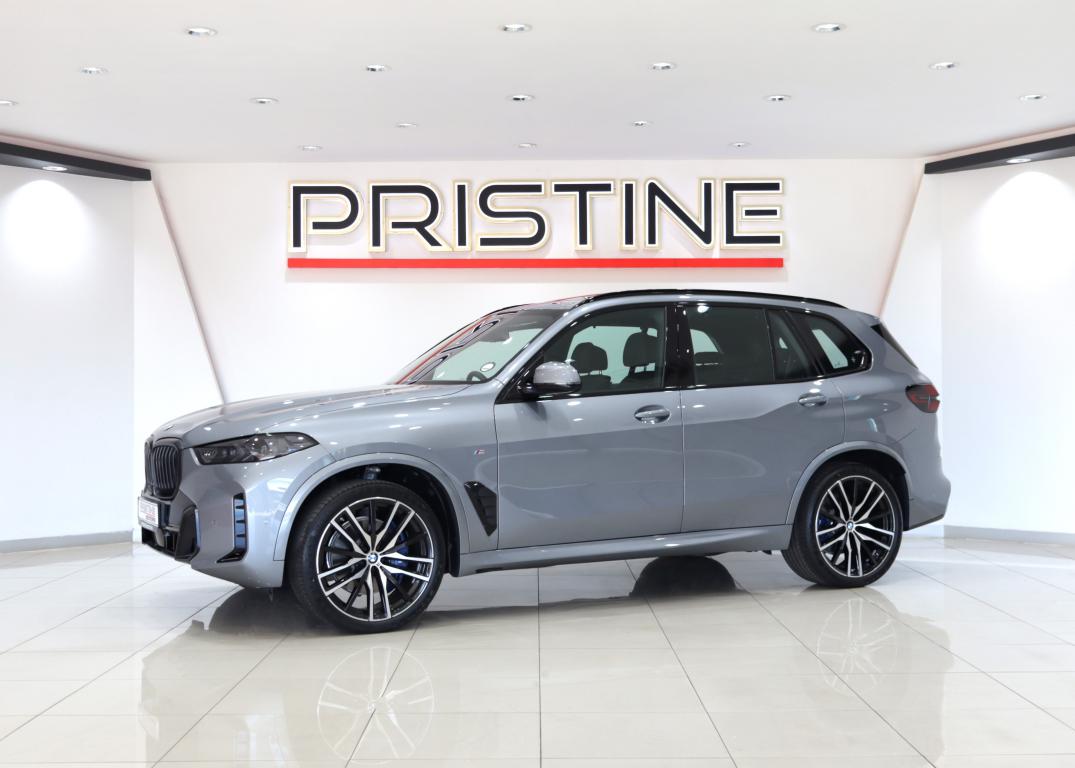 2025 BMW X5 xDrive30d M Sport Pro