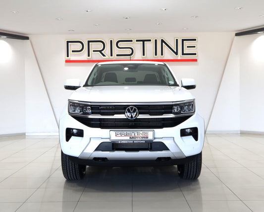 2024 Volkswagen Amarok 2.0BITDI Double Cab Style 4Motion