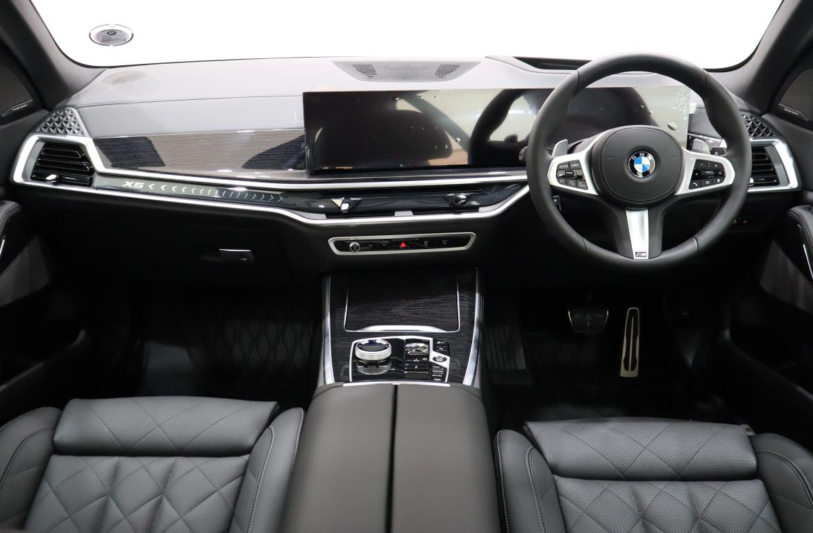 2025 BMW X5 xDrive30d M Sport Pro