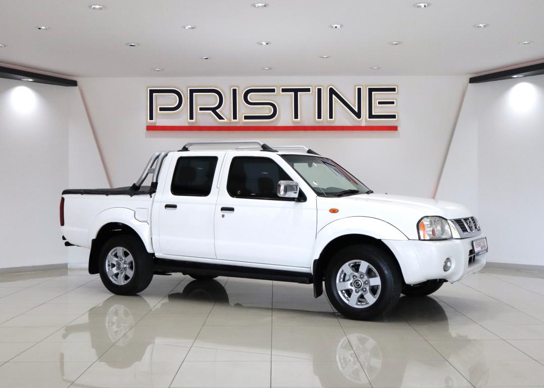 2017 Nissan NP300 Hardbody 2.4 Double Cab Hi-Rider