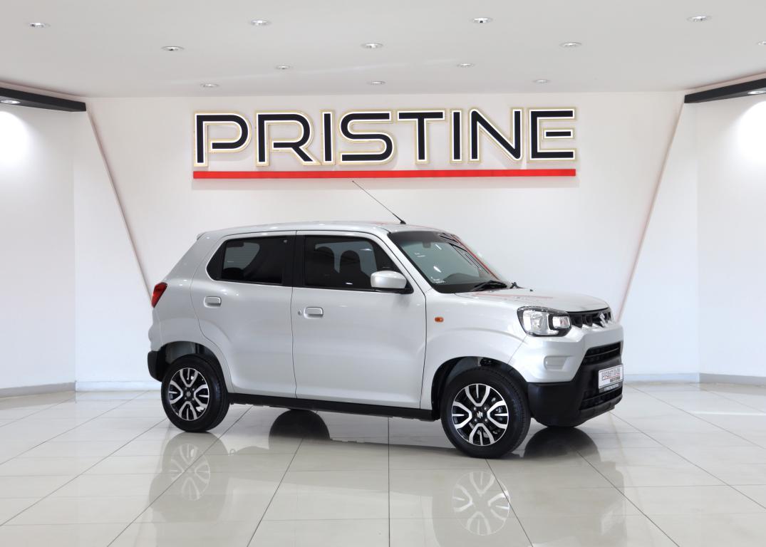 2024 Suzuki S-Presso 1.0 GL+ Auto