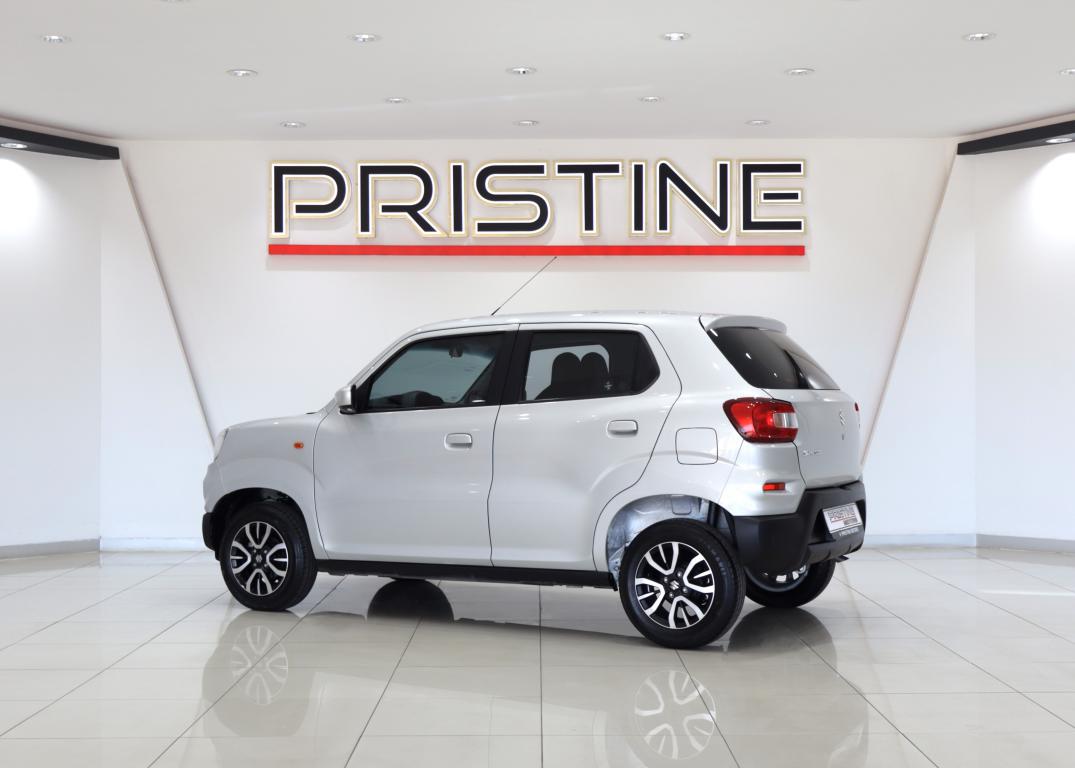 2024 Suzuki S-Presso 1.0 GL+ Auto
