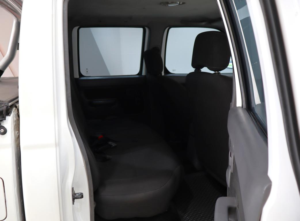 2017 Nissan NP300 Hardbody 2.4 Double Cab Hi-Rider