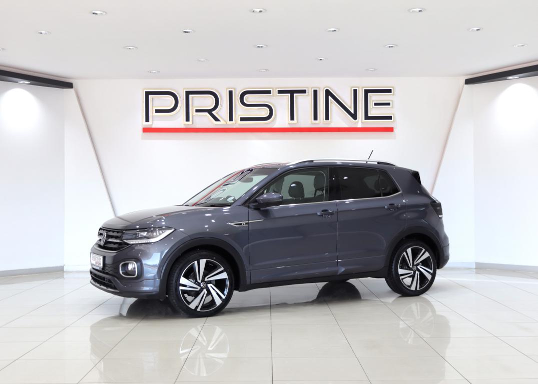 2022 Volkswagen T-Cross 1.5 TSI R-Line Auto