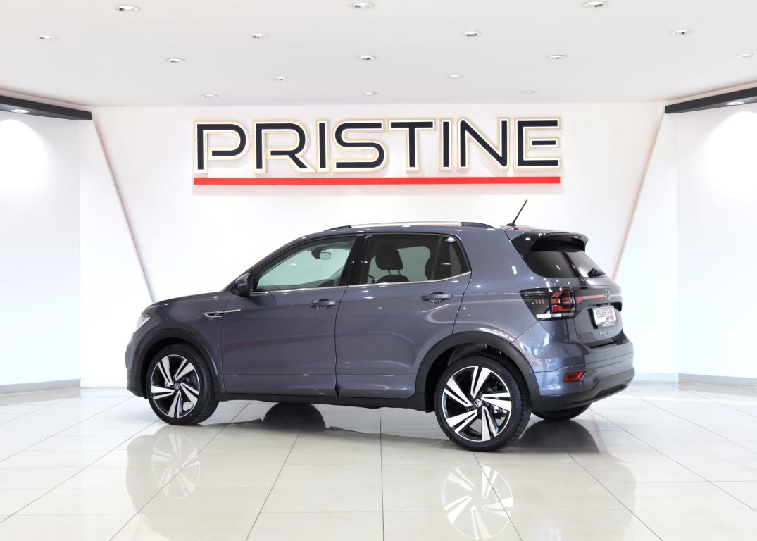 2022 Volkswagen T-Cross 1.5 TSI R-Line Auto