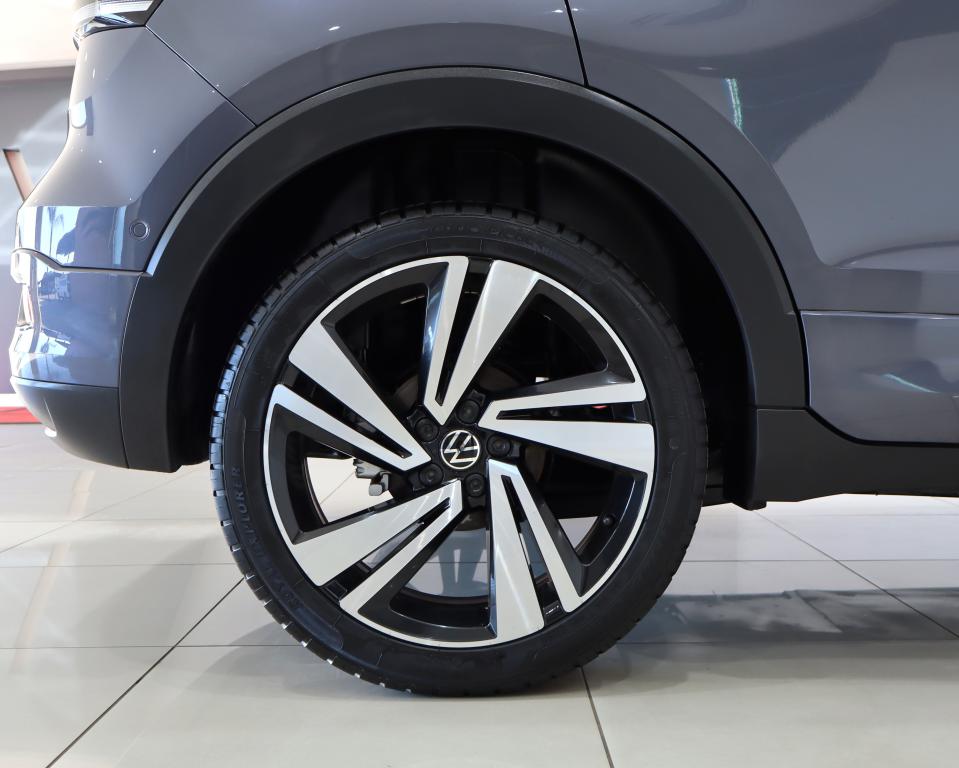 2022 Volkswagen T-Cross 1.5 TSI R-Line Auto