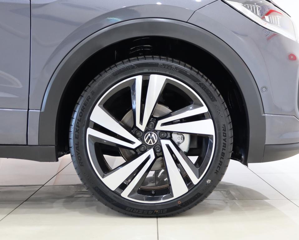 2022 Volkswagen T-Cross 1.5 TSI R-Line Auto