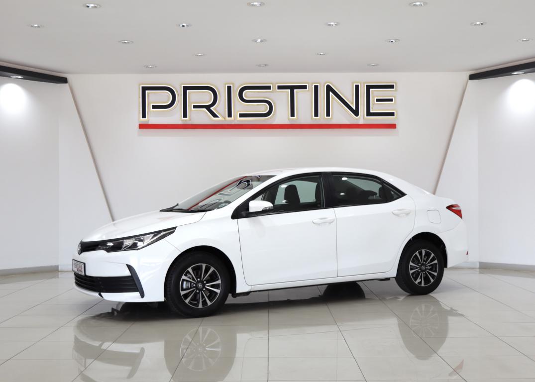 2023 Toyota Corolla Quest 1.8 Plus Auto