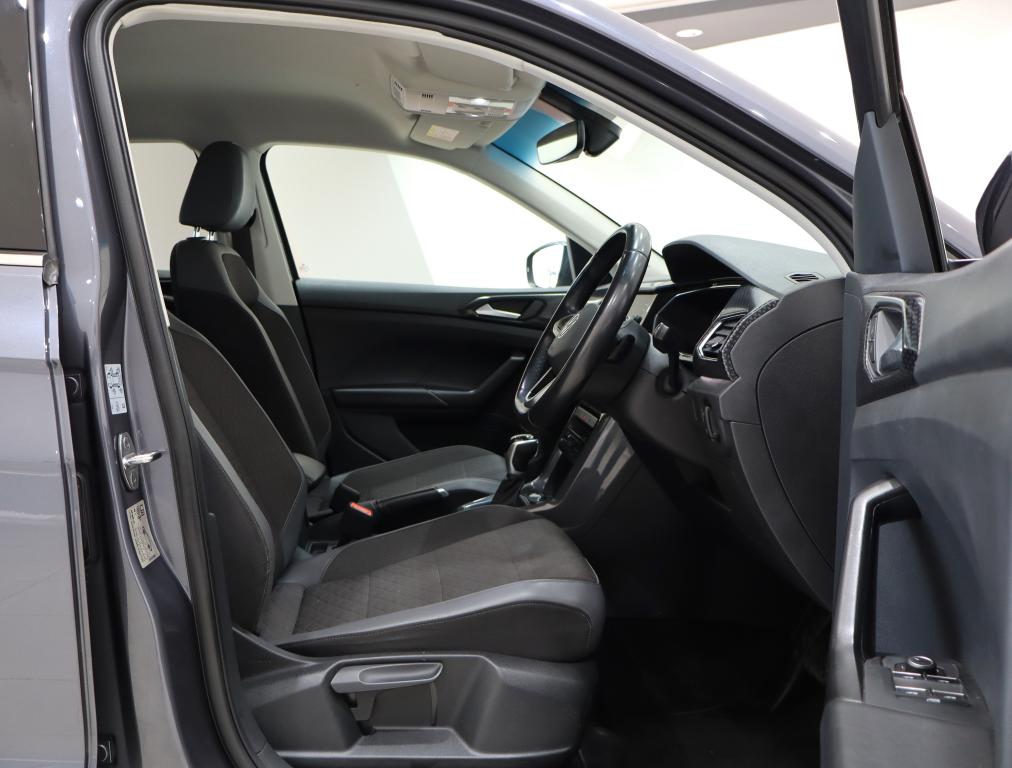 2022 Volkswagen T-Cross 1.5 TSI R-Line Auto