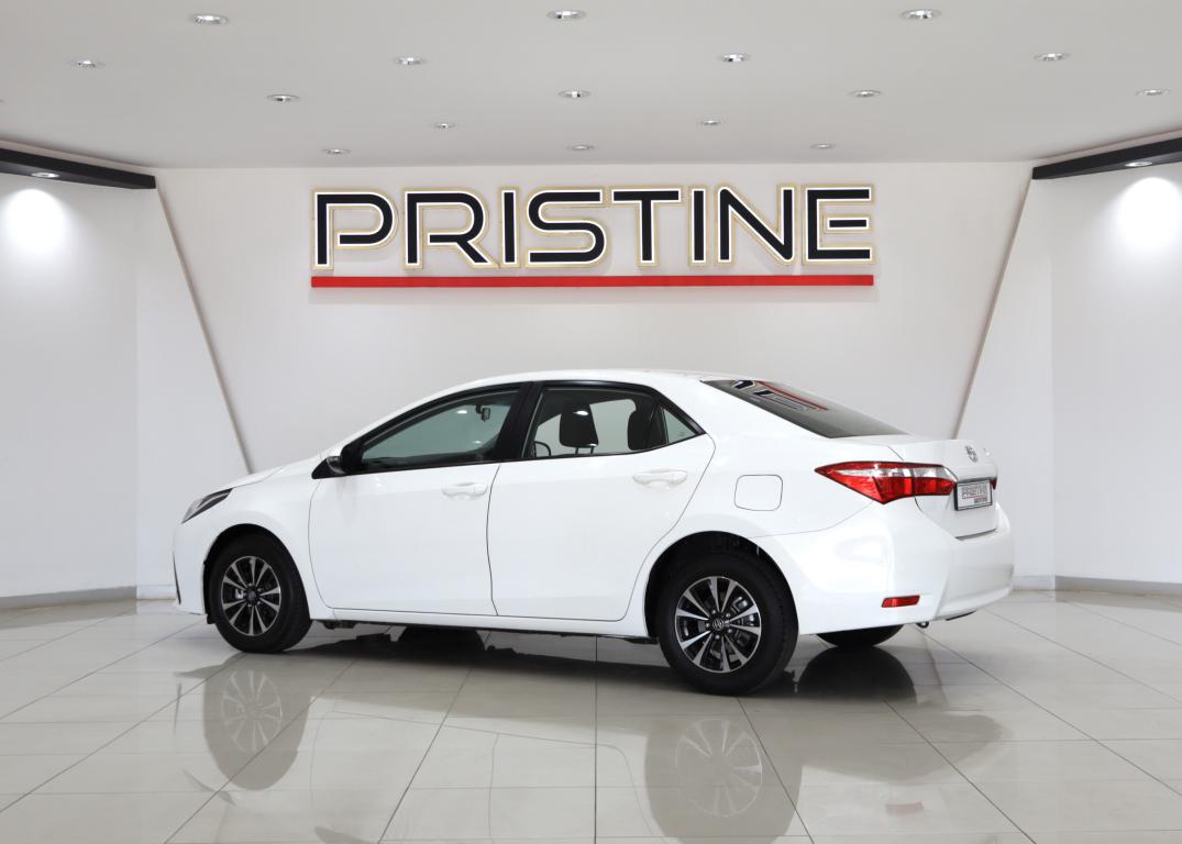 2023 Toyota Corolla Quest 1.8 Plus Auto