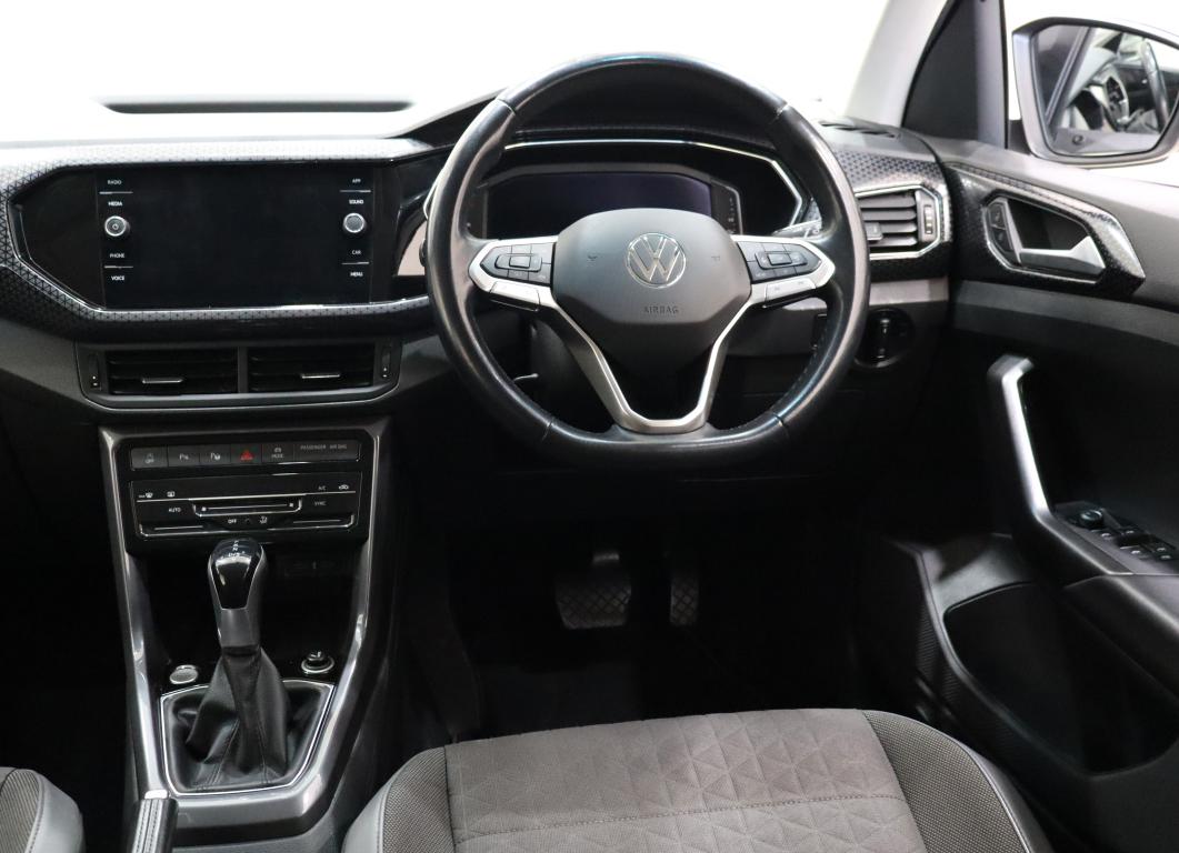 2022 Volkswagen T-Cross 1.5 TSI R-Line Auto