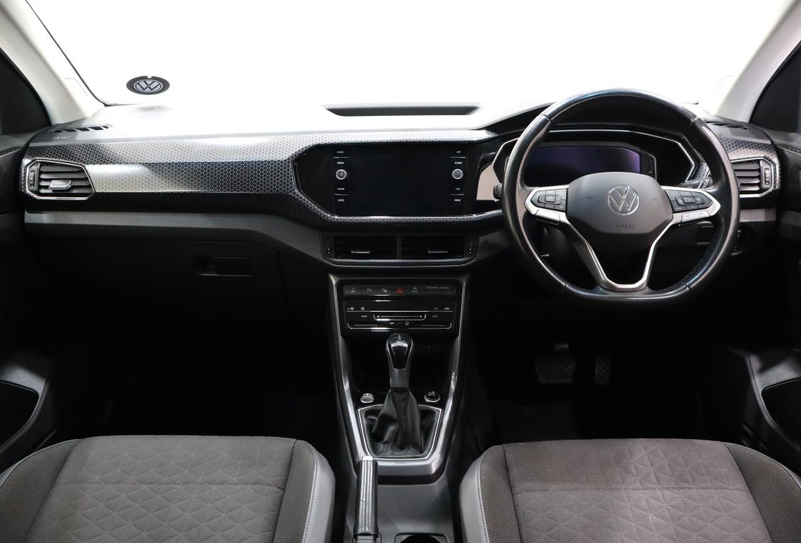 2022 Volkswagen T-Cross 1.5 TSI R-Line Auto