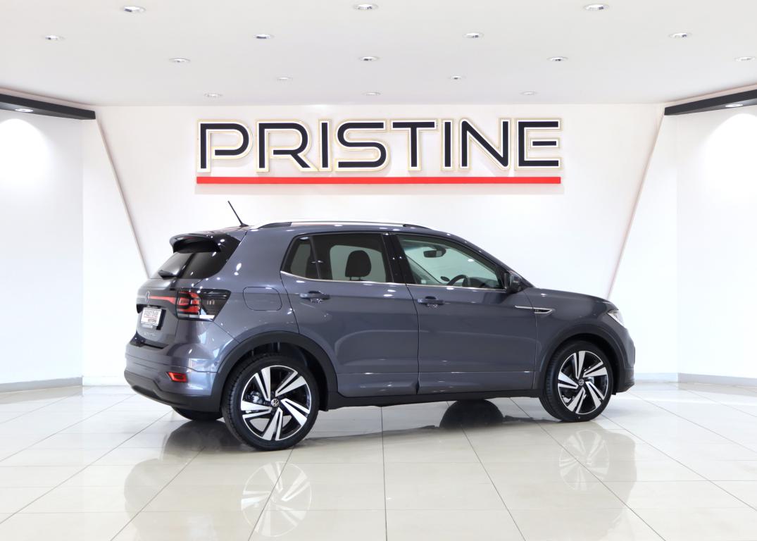 2022 Volkswagen T-Cross 1.5 TSI R-Line Auto