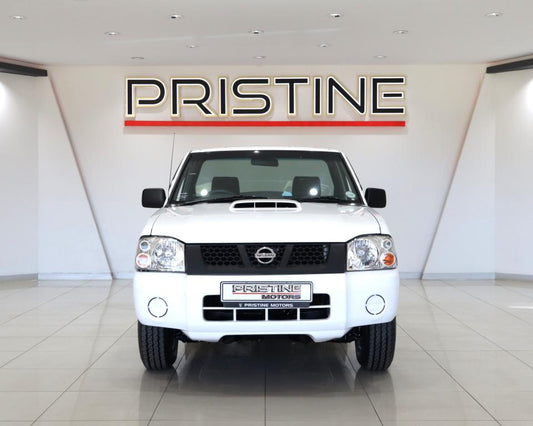 2017 Nissan NP300 Hardbody 2.5TDi