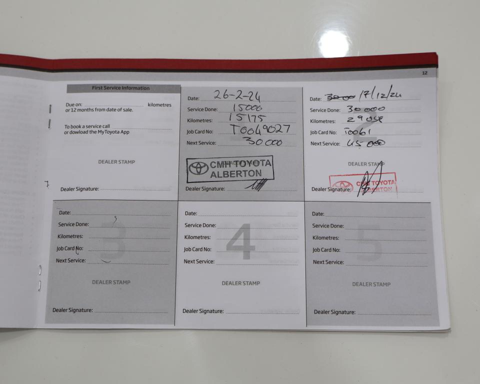 2023 Toyota Corolla Quest 1.8 Plus Auto