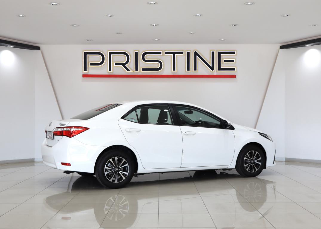 2023 Toyota Corolla Quest 1.8 Plus Auto