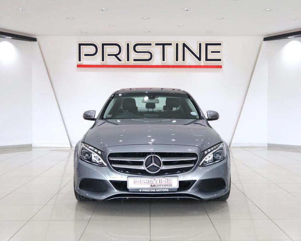 2016 Mercedes-Benz C-Class C250 BlueTec Avantgarde
