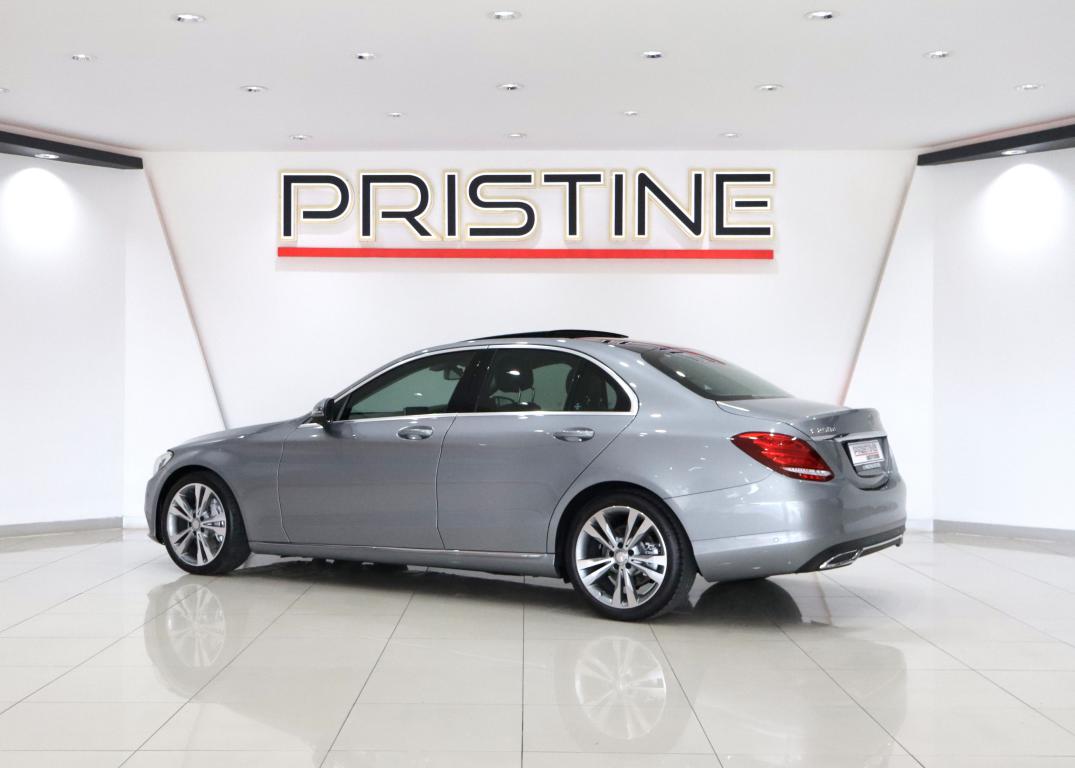 2016 Mercedes-Benz C-Class C250 BlueTec Avantgarde