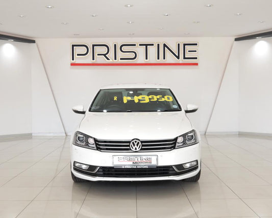 2014 Volkswagen Passat 1.8TSI Comfortline Auto