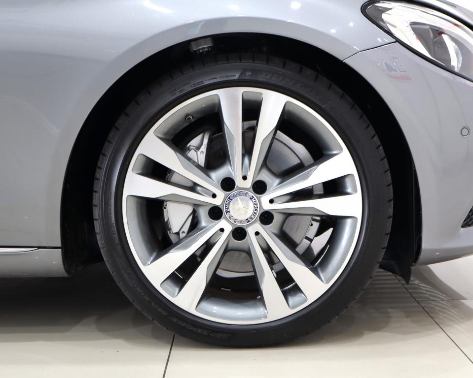 2016 Mercedes-Benz C-Class C250 BlueTec Avantgarde