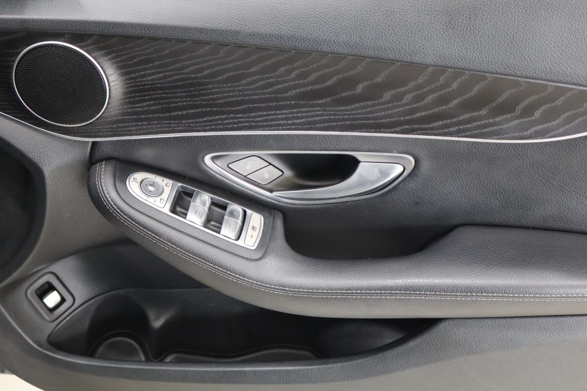 2016 Mercedes-Benz C-Class C250 BlueTec Avantgarde