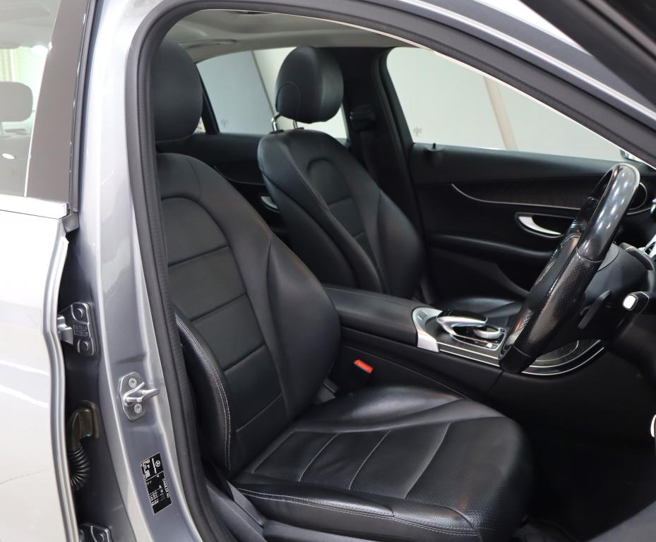 2016 Mercedes-Benz C-Class C250 BlueTec Avantgarde