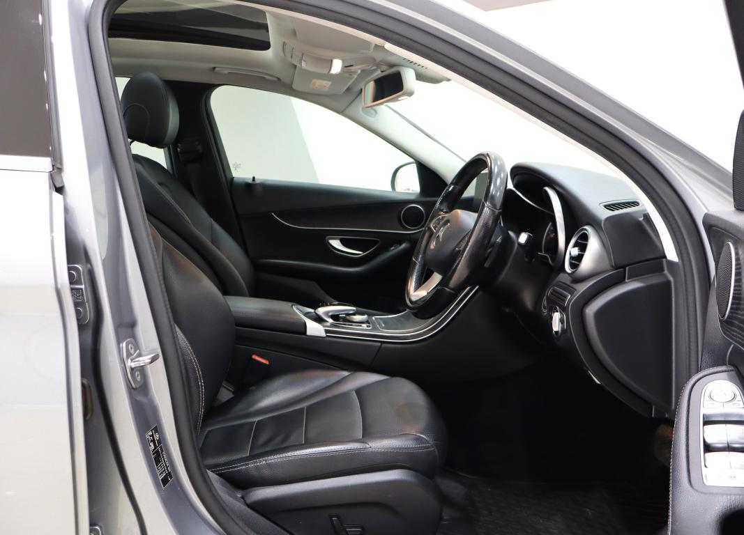 2016 Mercedes-Benz C-Class C250 BlueTec Avantgarde
