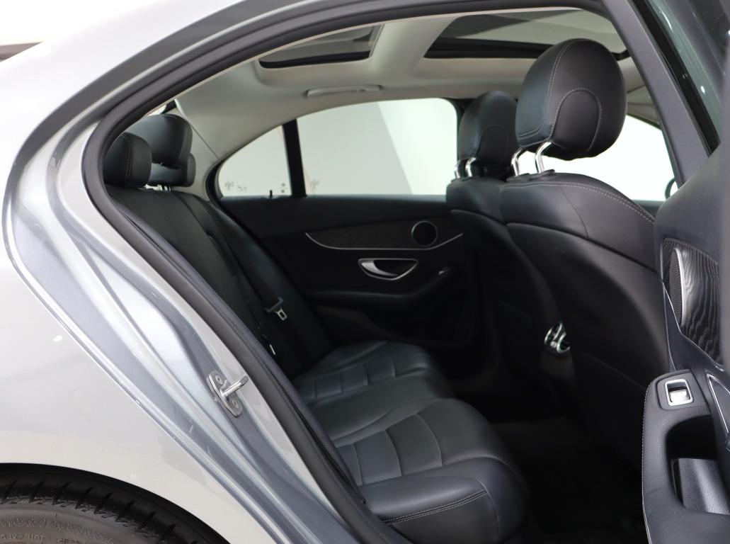 2016 Mercedes-Benz C-Class C250 BlueTec Avantgarde