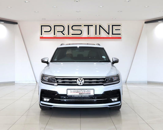 2018 Volkswagen Tiguan Allspace 2.0TSI 4Motion Comfortline R-Line