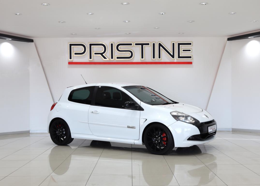 2012 Renault Clio RS 20th Anniversary Edition