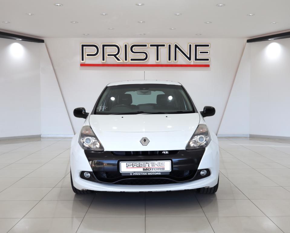 2012 Renault Clio RS 20th Anniversary Edition