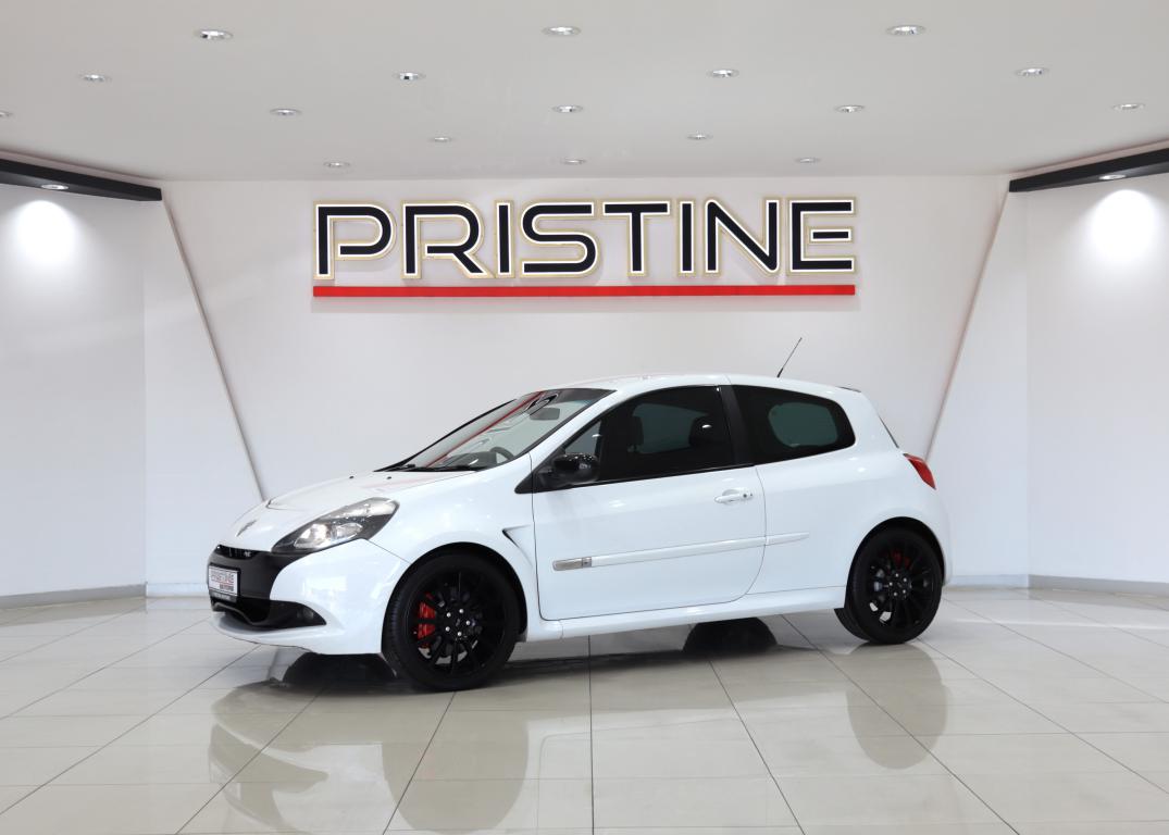 2012 Renault Clio RS 20th Anniversary Edition