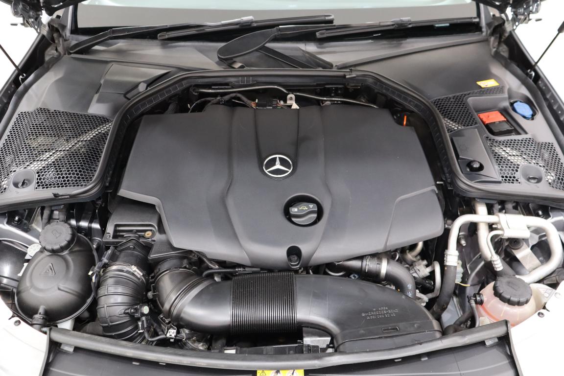 2016 Mercedes-Benz C-Class C250 BlueTec Avantgarde