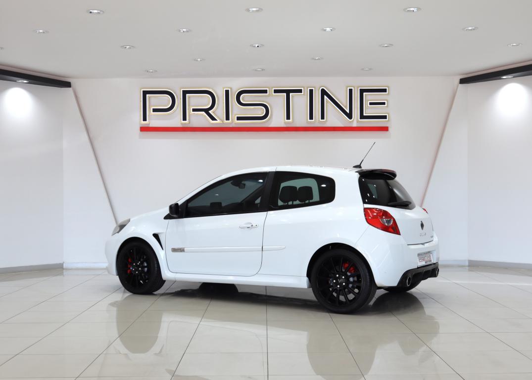 2012 Renault Clio RS 20th Anniversary Edition