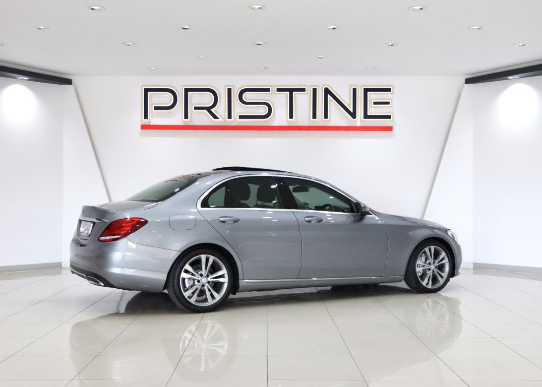 2016 Mercedes-Benz C-Class C250 BlueTec Avantgarde